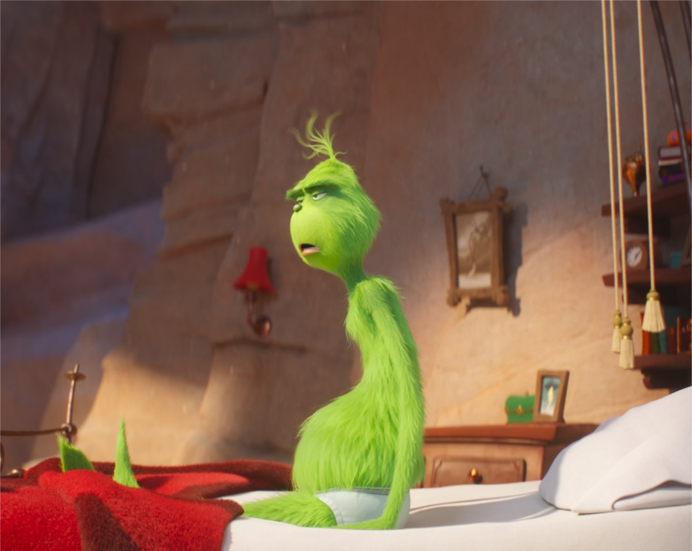 Lunedi 2 Dicembre sui canali Sky Cinema HD