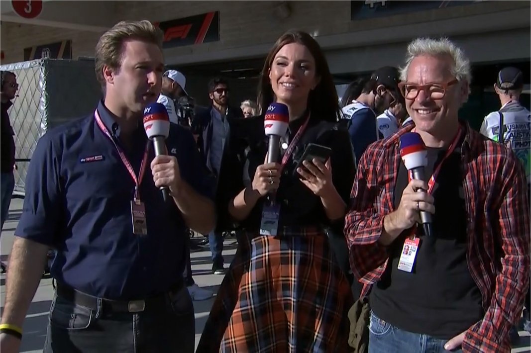 Migliore stagione di sempre per la Formula 1 su Sky Sport