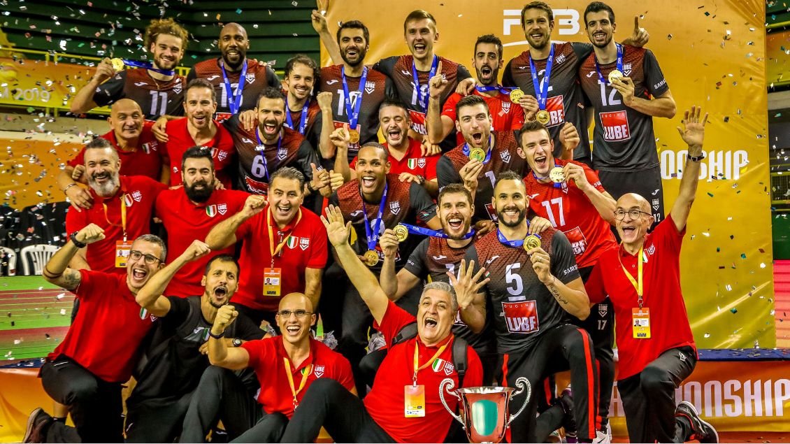 Volley, ottimi ascolti su Sky Sport per trionfi Mondiali Civitanova e Conegliano