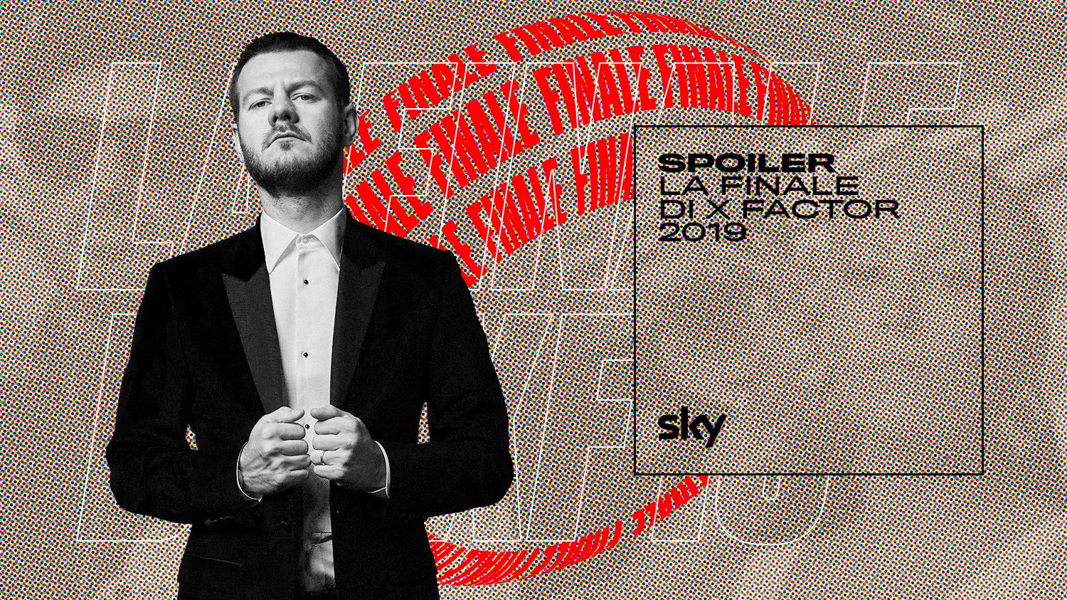 X Factor 2019 - La Finale, diretta Sky Uno e Now TV (anche in chiaro su TV8)