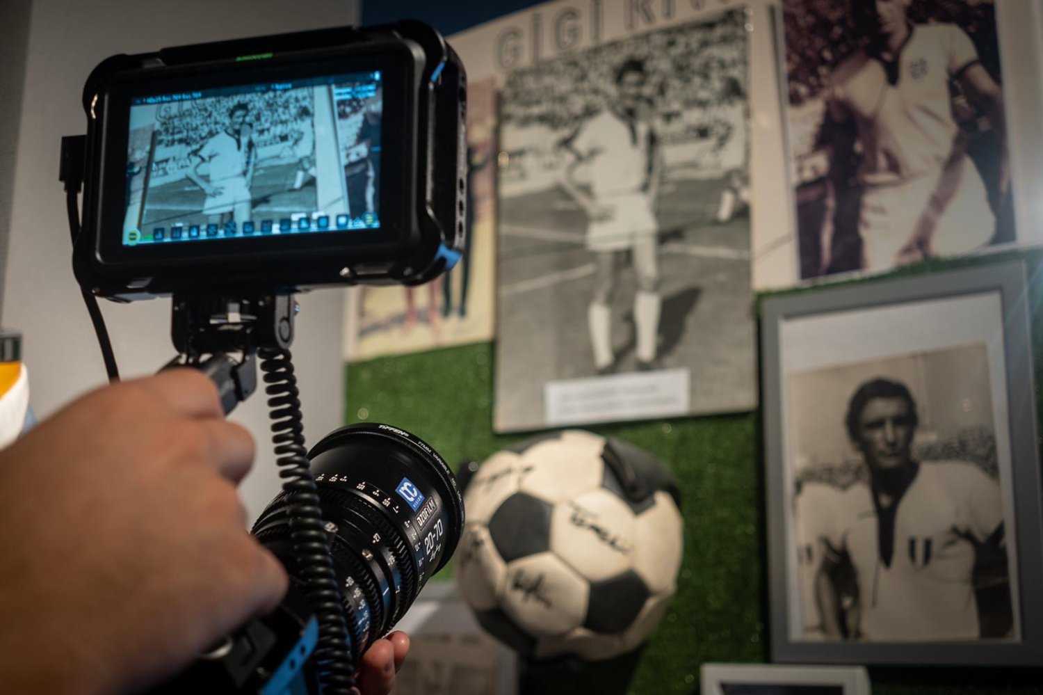 #SkyBuffaRacconta Gigi Riva, su Sky Sport la storia di un mito intramontabile  