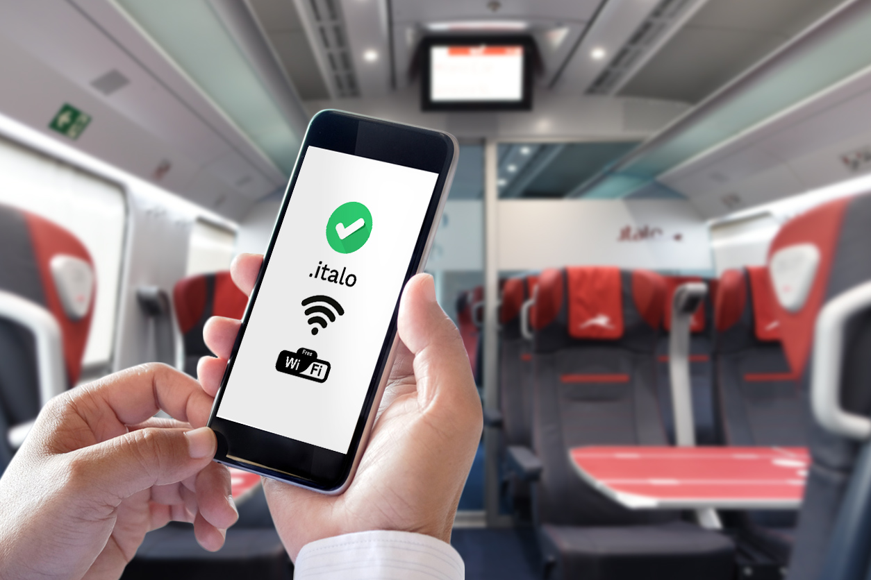 Immagine di Italo Live, prossimamente le serie tv Sky più amate sui treni ad alta velocità