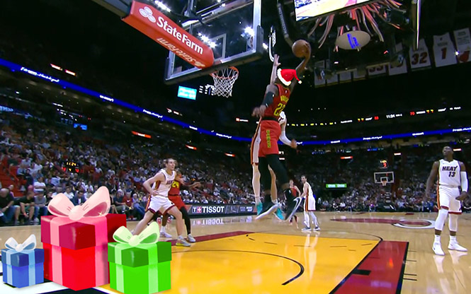 NBA su Cielo