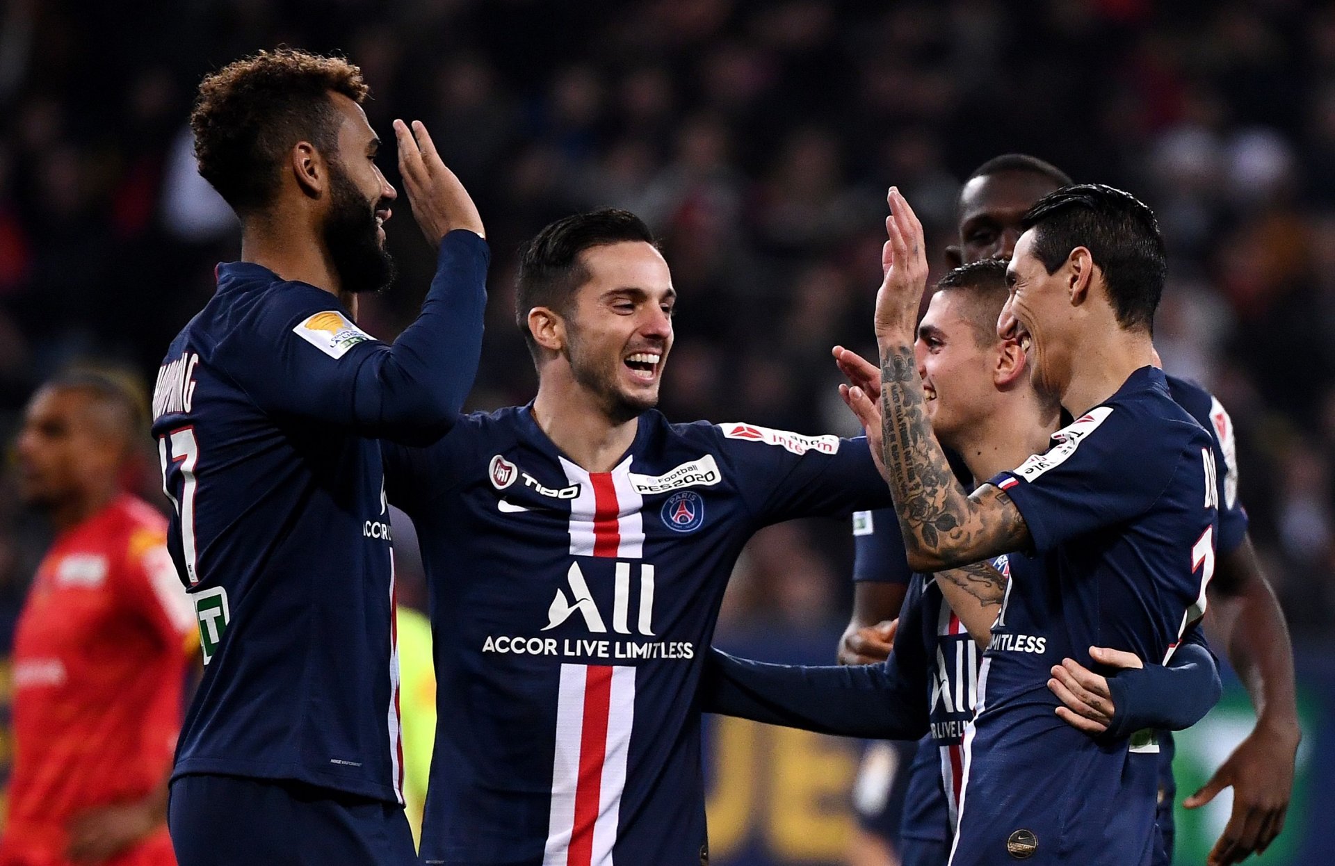 Calcio Estero DAZN, Programma e Telecronisti 13 - 15 Dicembre 2019