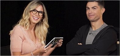 DAZN, da oggi puntata speciale Linea Diletta con Cristiano Ronaldo