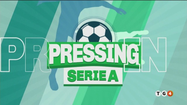 Immagine di Pressing Serie A, il riassunto della Serie A su Rete 4 con Giorgia Rossi