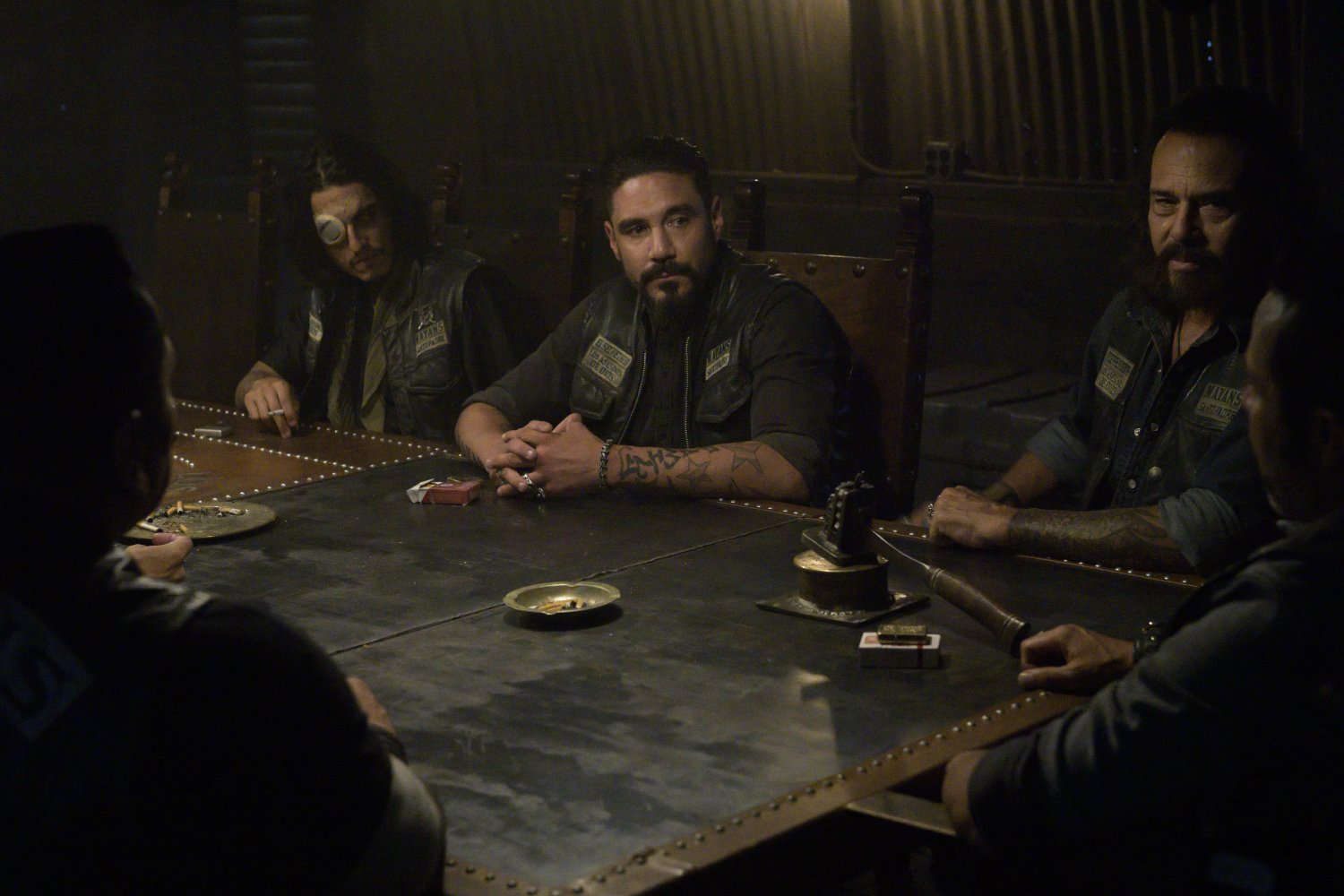 Mayans M.C,  la seconda stagione in prima visione su FOX 