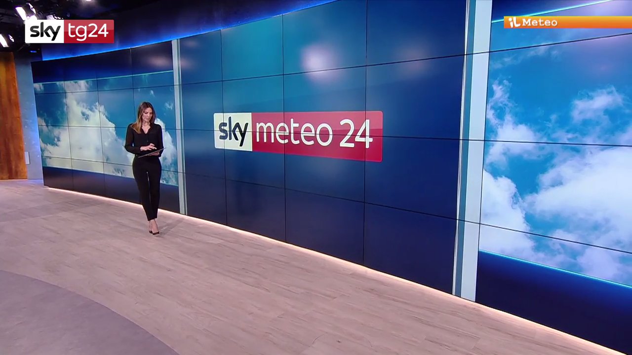 iLMeteo.it sigla una partnership televisiva e digital con Sky Italia