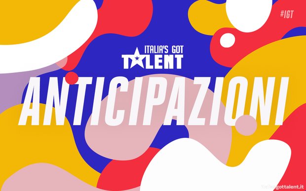 Terzo appuntamento su Sky Uno e TV8 con Italia's Got Talent 2020