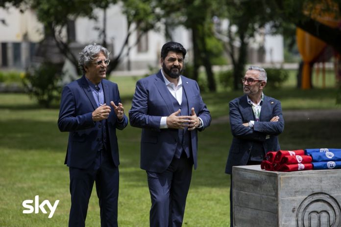 MasterChef Italia, stasera su Sky Uno protagonista manualità e creatività