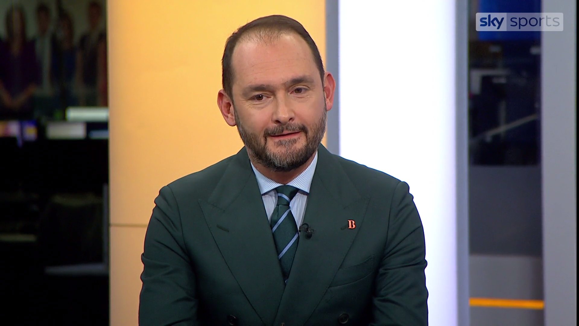Sky Sport, Di Marzio italiano incontra il Di Marzio inglese Sky Sport, Di Marzio italiano incontra il Di Marzio inglese