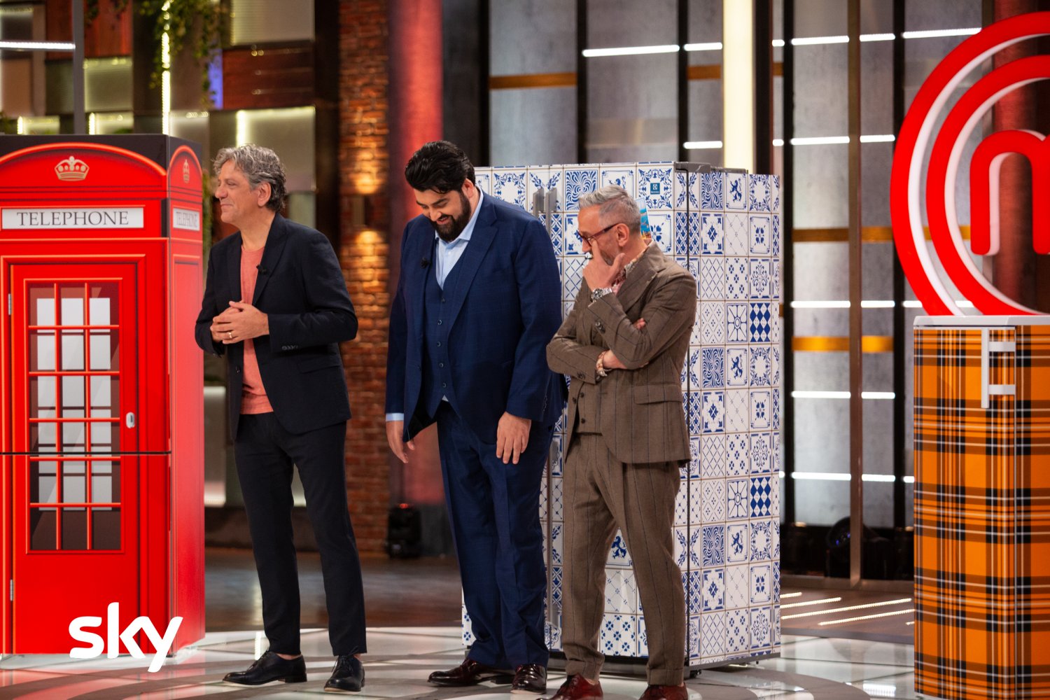 MasterChef Italia nel sesto appuntamento cresce e migliora se stesso