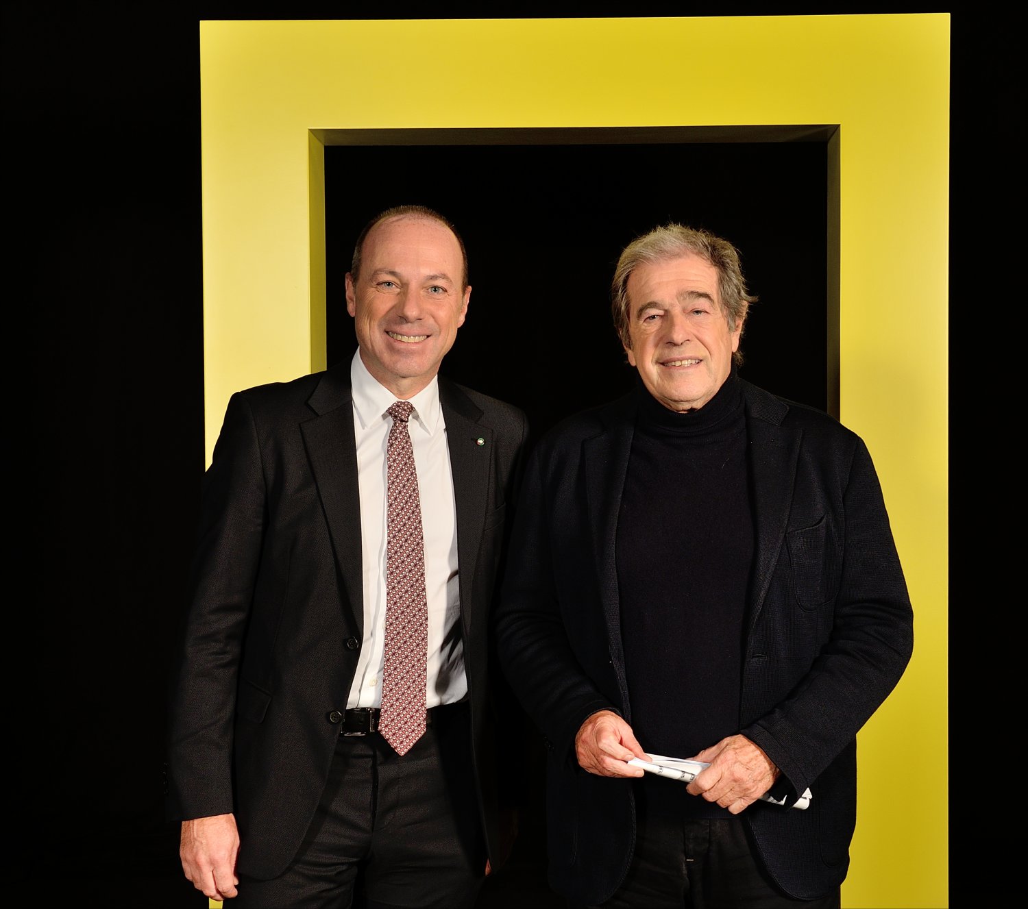 Green Leader - Le aziende e il pianeta, Minoli su National Geographic 