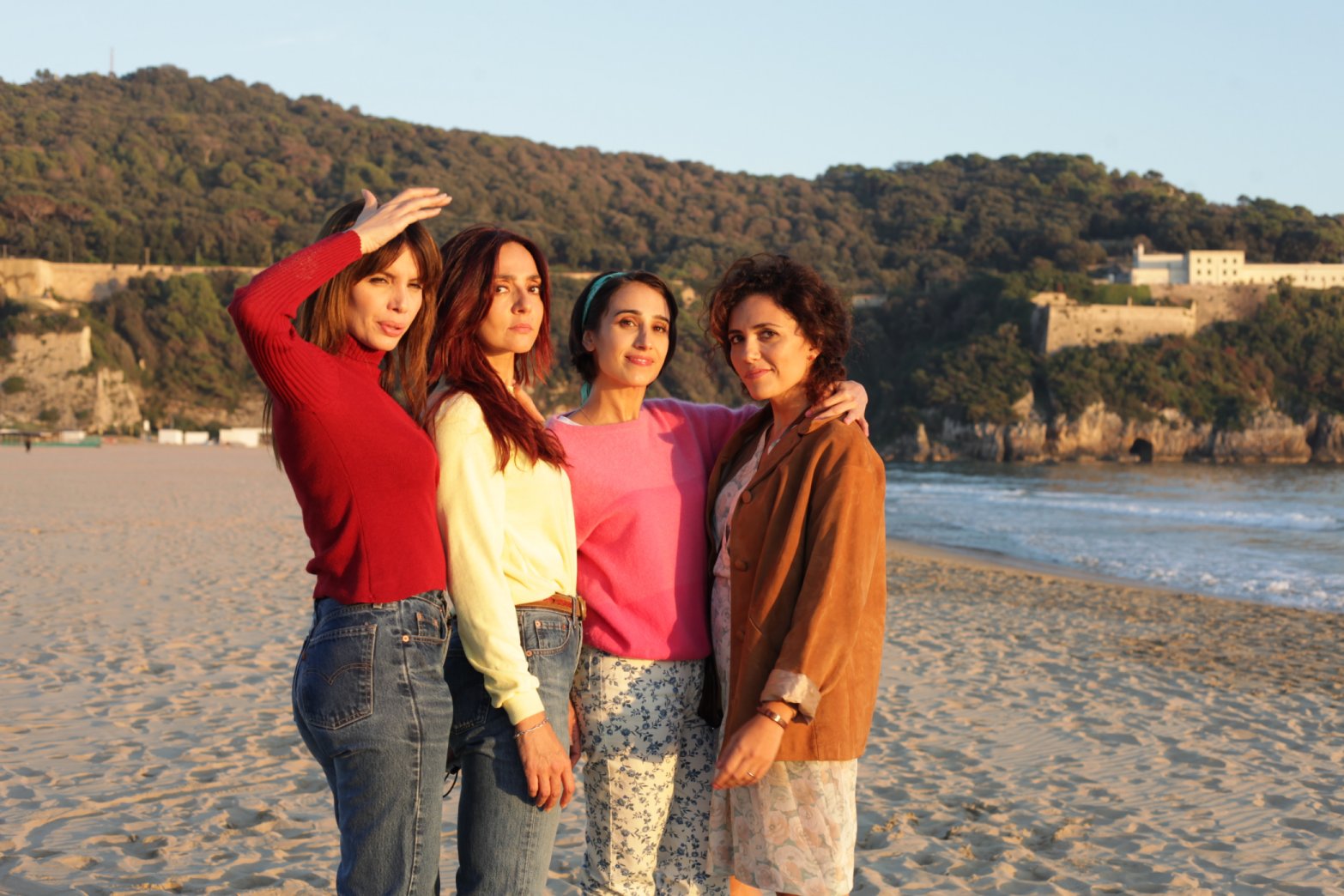  «Brave Ragazze», su Sky Cinema un fatto di cronaca con cast al femminile