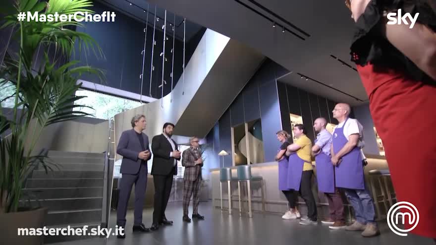 699 mila spettatori ieri per Masterchef su Sky Uno nonostante Sanremo
