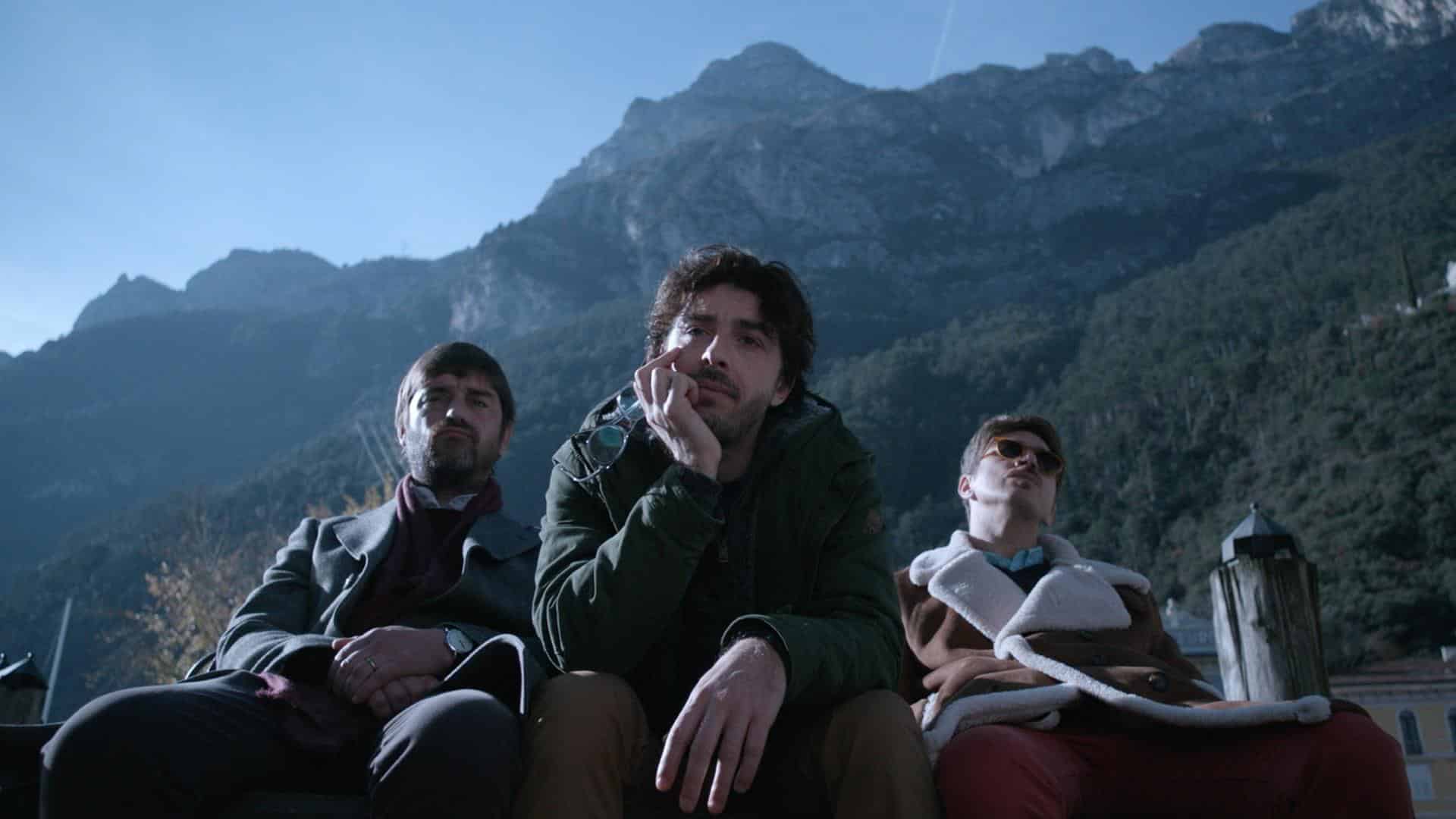 Domenica 16 Febbraio sui canali Sky Cinema HD