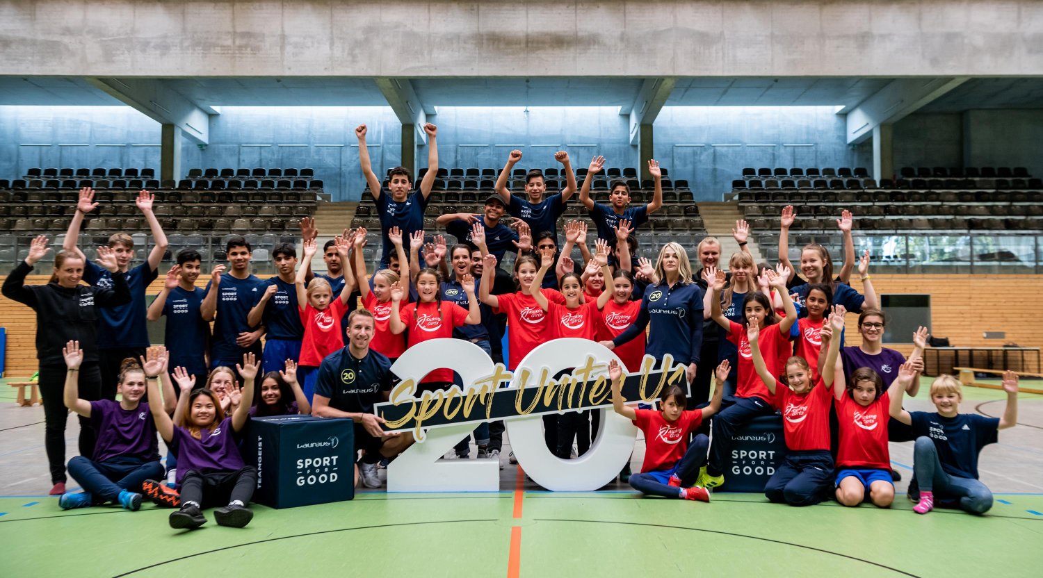 Laureus World Sports Awards 2020 in diretta su Sky Sport Arena