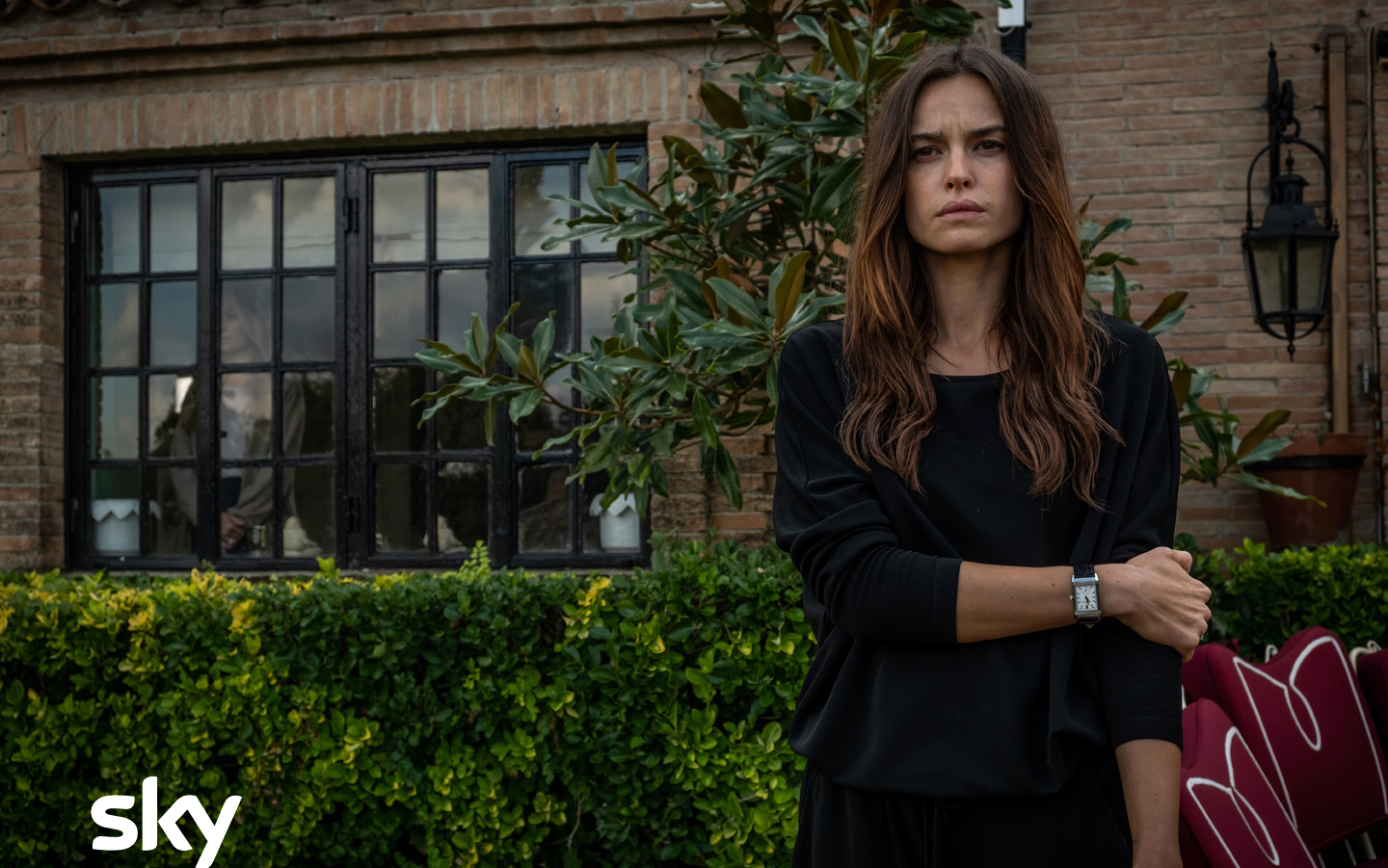 Immagine di «Diavoli» rilasciato il teaser trailer, ad aprile arriva su Sky e NOW TV