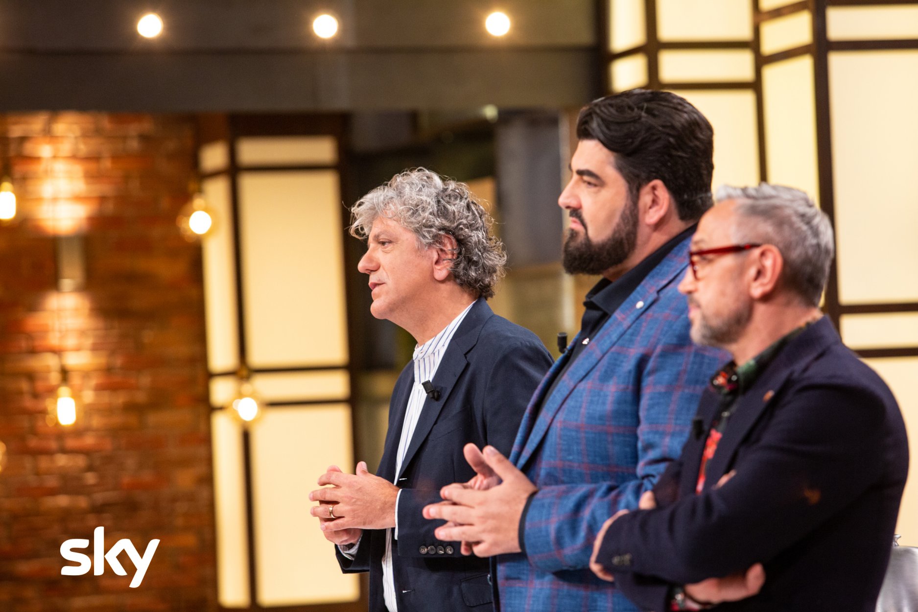 Semifinale di Masterchef su Sky Uno e NOW TV. Prova in esterna a Parigi 