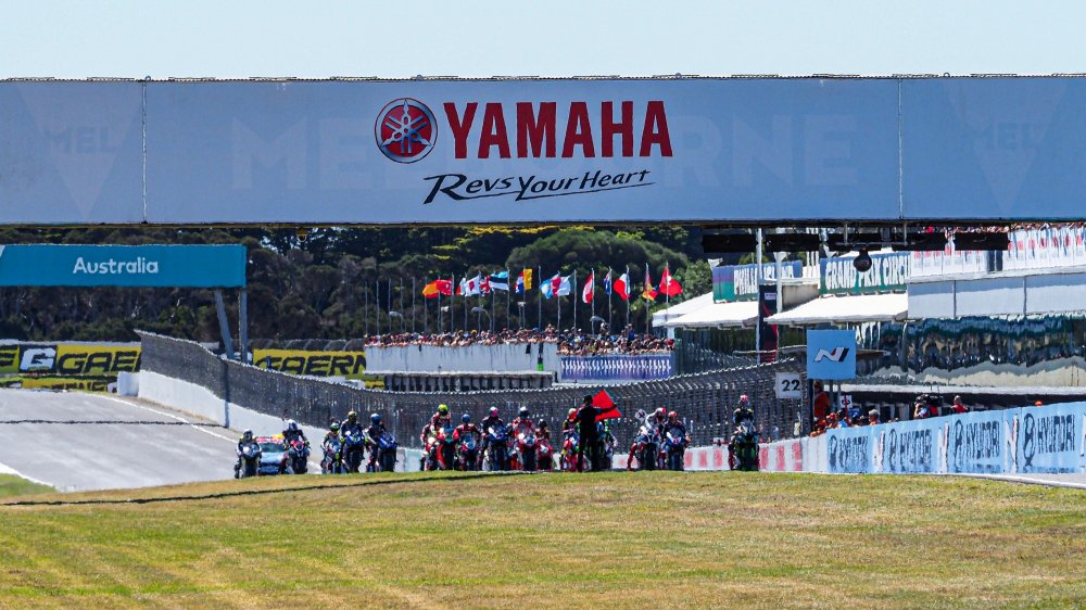 Sky Sport MotoGP e TV8, Diretta SuperBike Round Australia (29 Febbraio e 1 Marzo)