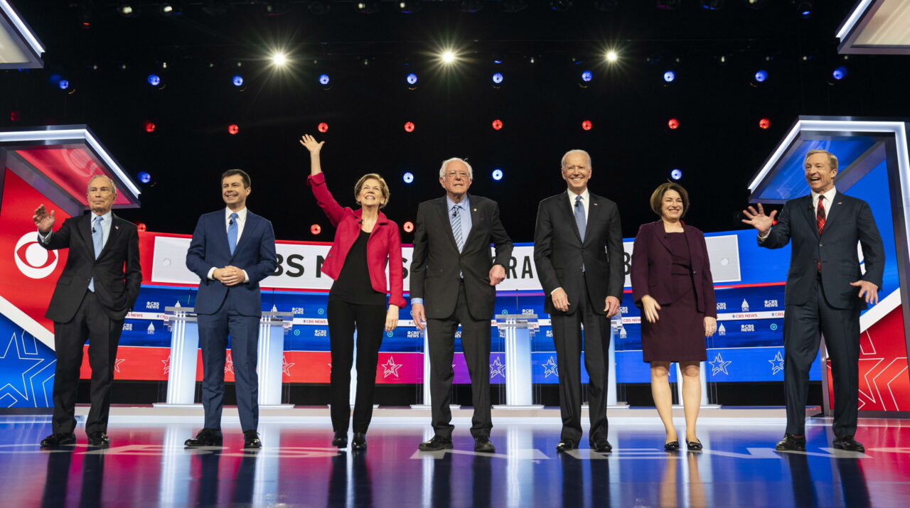 Sky TG24 e La Stampa per raccontare il Super Tuesday USA 2020 