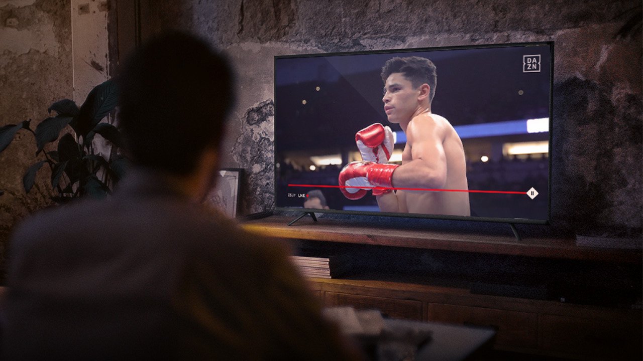 DAZN si espande a livello globale in più di 200 paesi