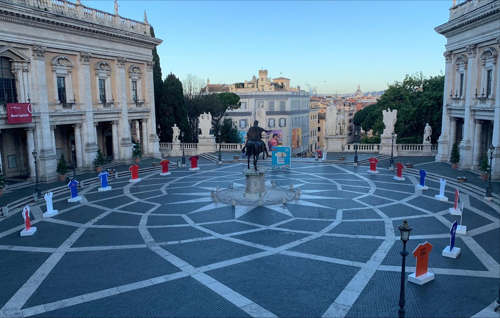 Immagine di Euro 2020, -100 giorni agli Europei. Tutte le partite in 4K HDR su Sky Sport - Scopri su Sky Italia