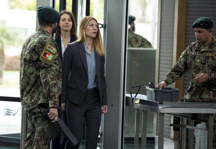 Homeland ottava e ultima stagione da stasera su Fox