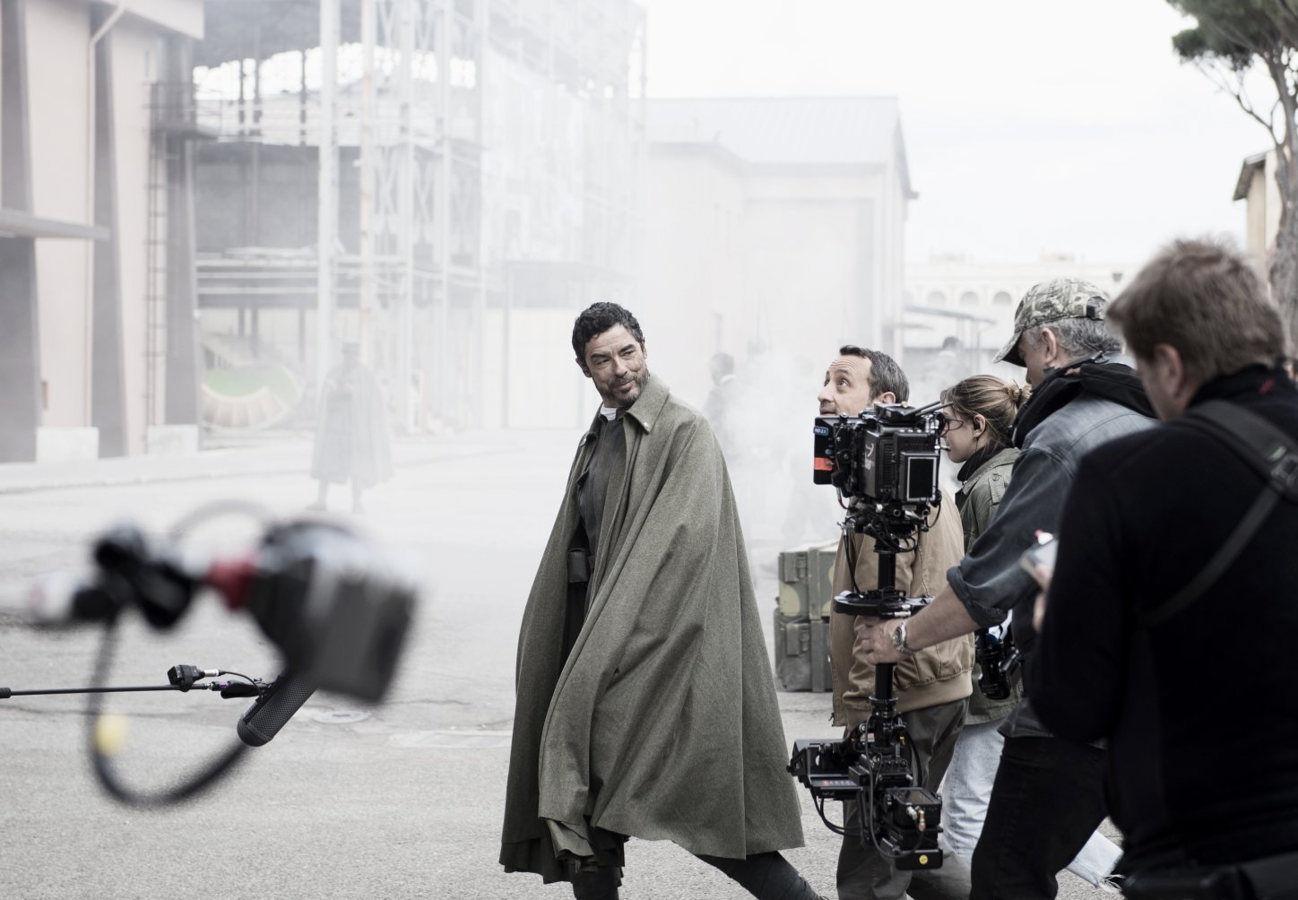 Sky Cinema – Dove il cinema vive, la nuova campagna con Alessandro Gassmann 