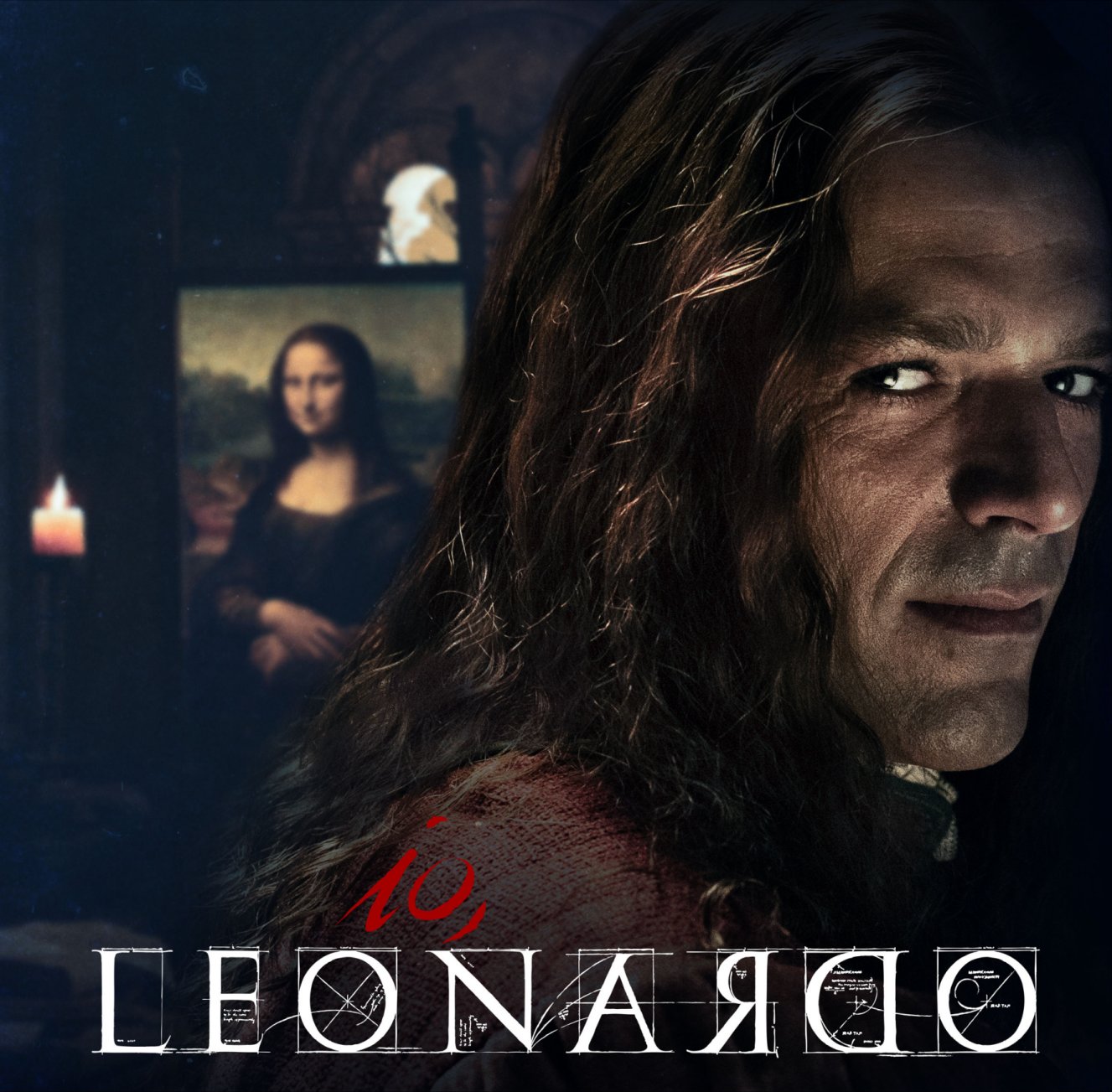 Io Leonardo con Luca Argentero su Sky Cinema (in 4K HDR con Sky Q SAT)