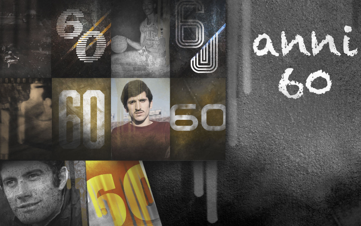 Sky Sport Classic, oggi giornata dedicata agli anni 60