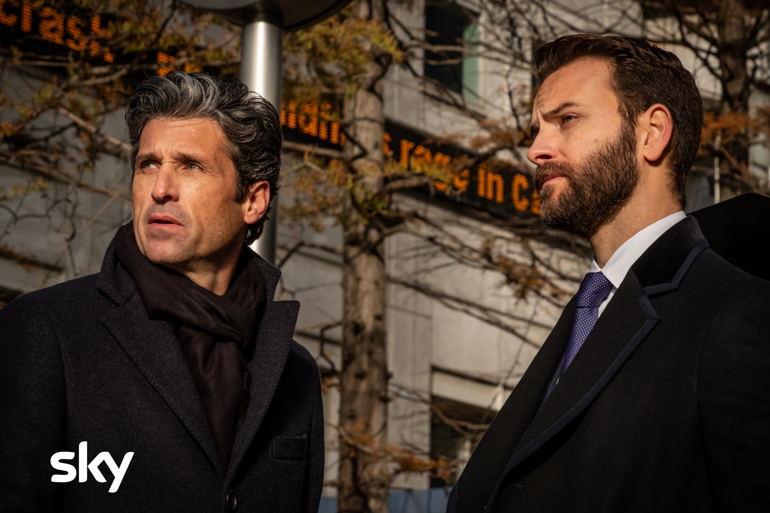 Diavoli, su Sky Atlantic e NOW TV misteri e cospirazioni per una storia di potere