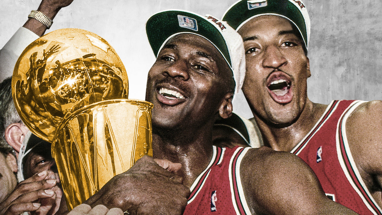 The Last Dance, la docu-serie con Michael Jordan e i Chicago Bulls su Netflix