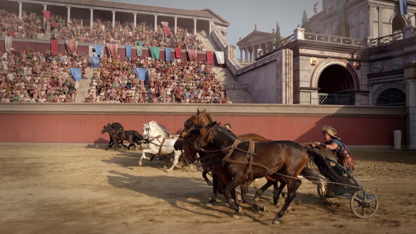 Immagine di Roma, la settimana imperiale su History
