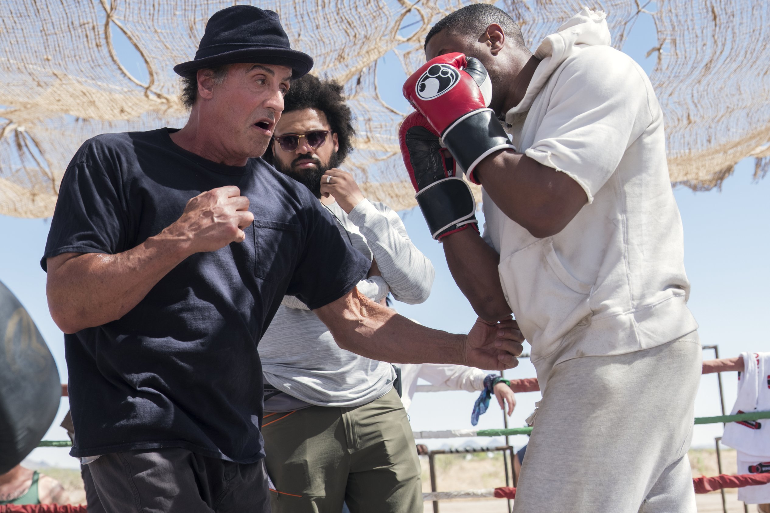 Immagine di Sylvester Stallone Mania, su Sky Cinema tutti i titoli anche on demand - Scopri su Sky Italia