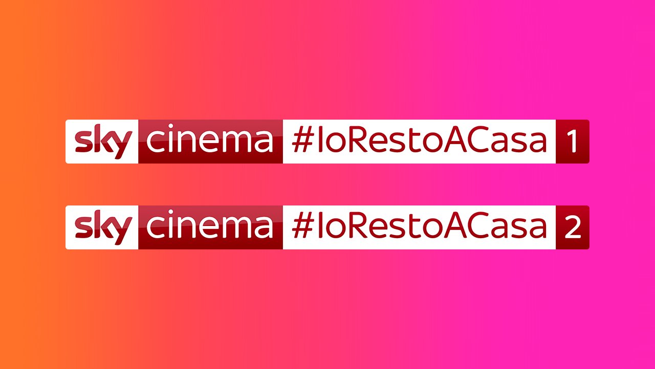  I canali Sky Cinema #IoRestoACasa proseguono sino a fine Maggio