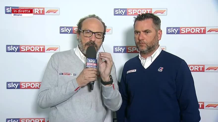 Formula 1 vs MotoGP nella «All stars racing night» in diretta su Sky Sport