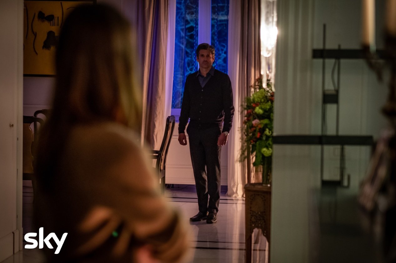 Appuntamento finale con «Diavoli» su Sky Atlantic e NOW TV