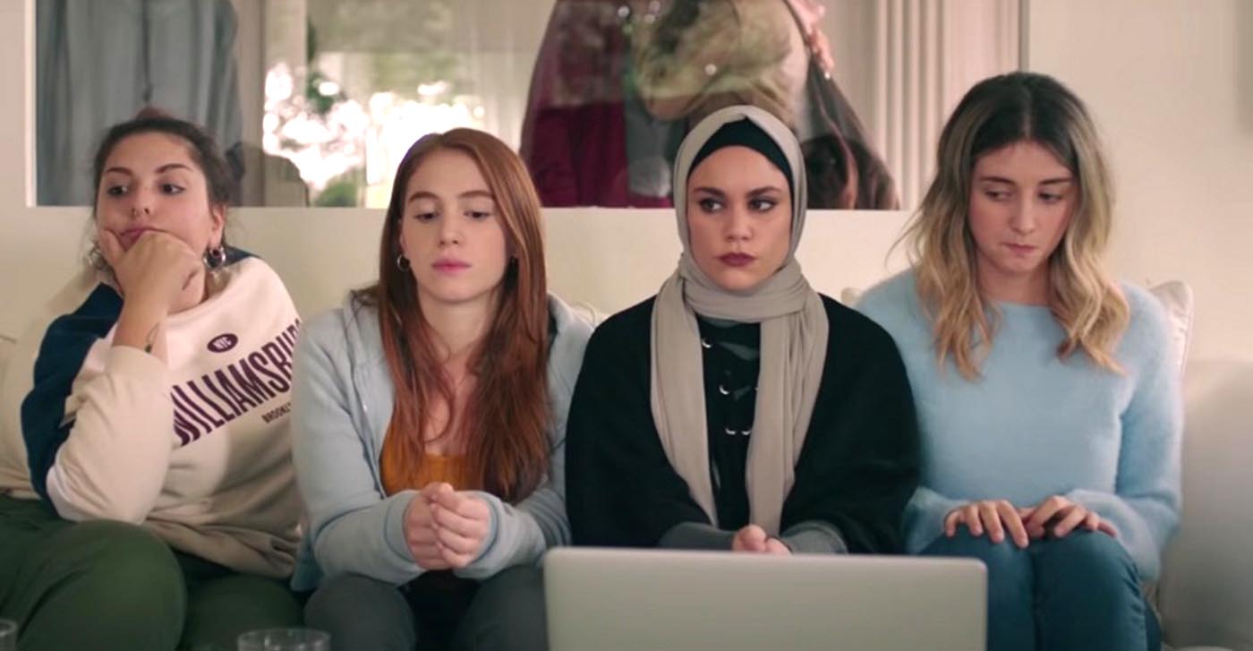 Skam Italia 4, arriva in contemporanea su TIMVISION e Netflix