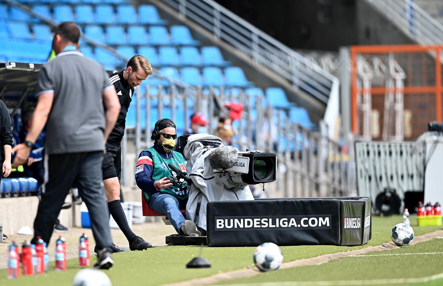 Bundesliga ripartita, boom di ascolti tv in Germania (e da noi) su Sky Sport