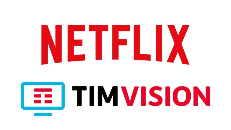 TIM e Netflix rafforzano partnership, su TIMVISION arriva offerta Mondo Netflix