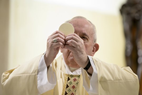 «Oltre la Parola», nuovo spazio di approfondimento religioso su Sky TG24