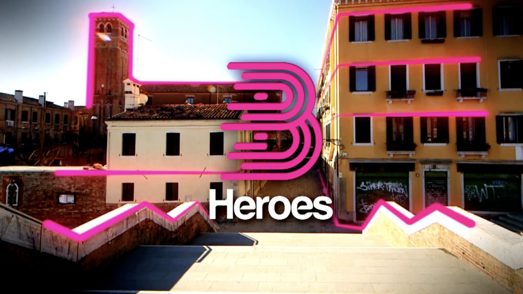 Il mondo delle startup in tv con B Heroes su Sky e NOW TV
