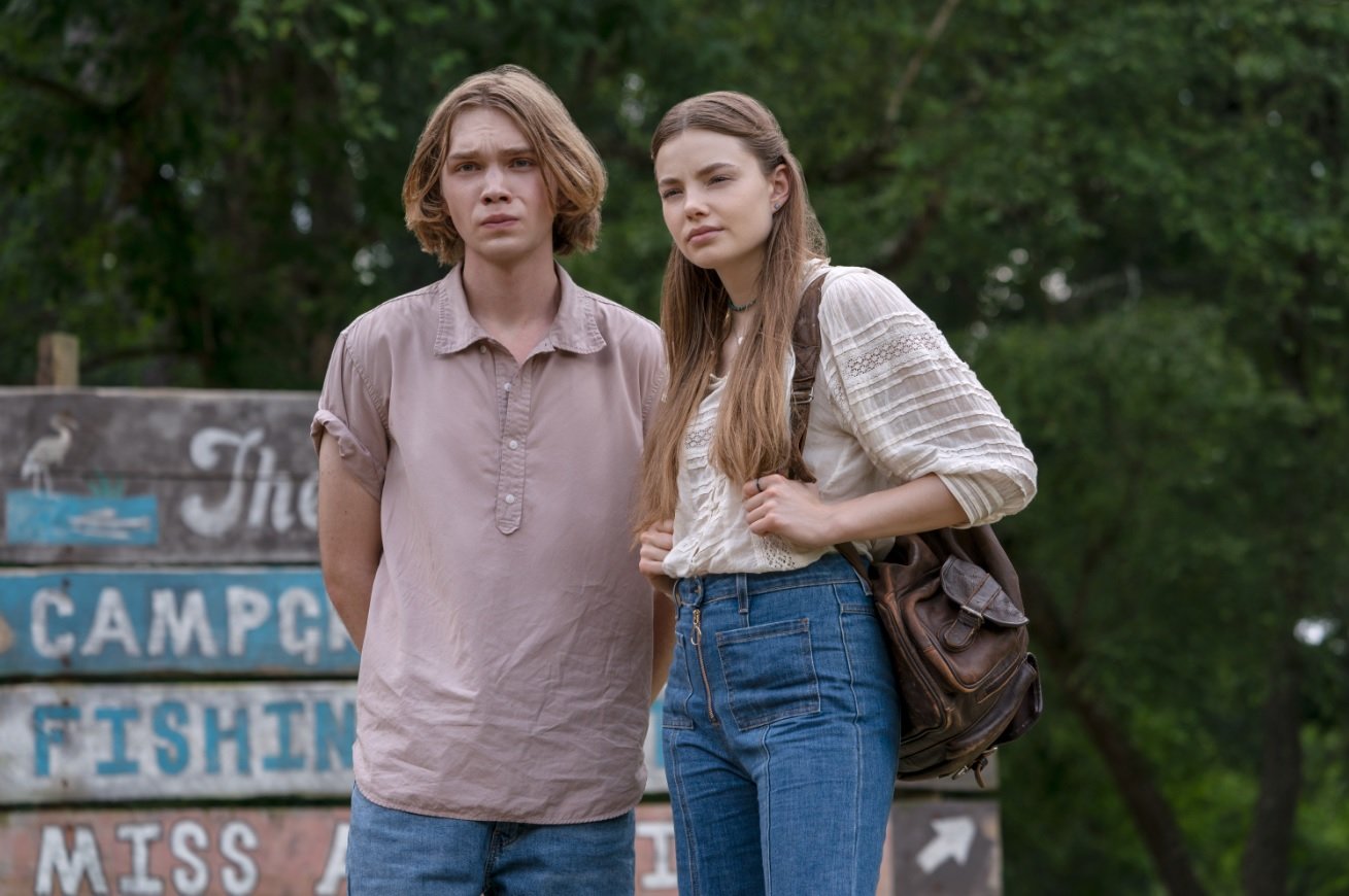 Cercando Alaska, il nuovo teen drama su Sky Atlantic e NOW TV