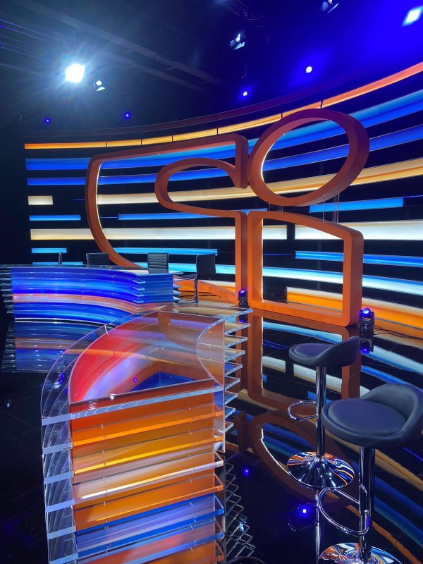 Sportitalia rinnova la propria casa con nuovi studi in attesa del calcio
