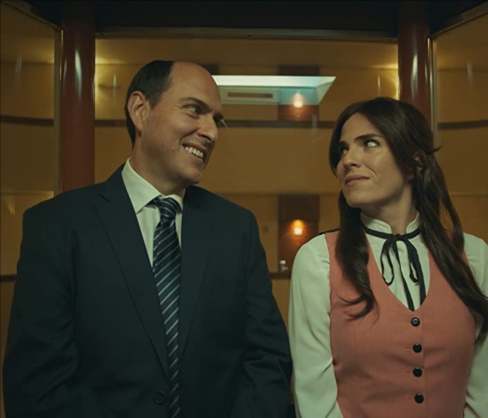 El Presidente, in streaming su Amazon Prime Video racconta il FIFA Gate