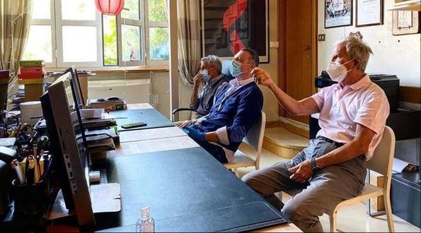 Grandi manovre in Rai, Amadeus prepara Sanremo. Clerici Rai1, Fazio Rai3