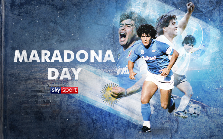 AD10S Diego: il mondo piange Maradona AD10S Diego: il mondo piange Maradona