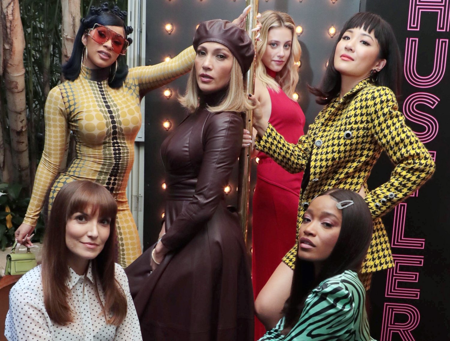 Lunedi 15 Giugno 2020 Sky Cinema HD, Le Ragazze di Wall Street