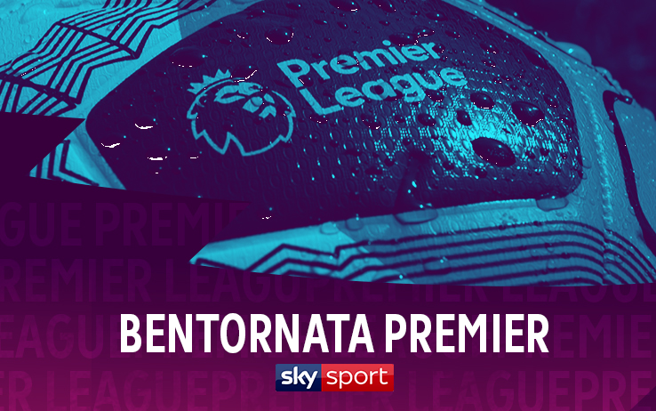 Calcio Estero Sky Sport, Premier League | Bentornata! (Man City-Arsenal 4K)